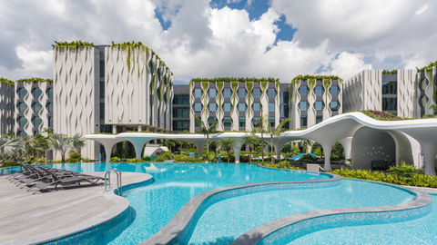Family Adventure Awaits at Every Singapore Hotel