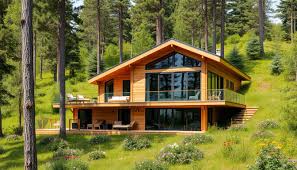 Log Home Builder Secrets: From Timber Selection to Modern Comfort