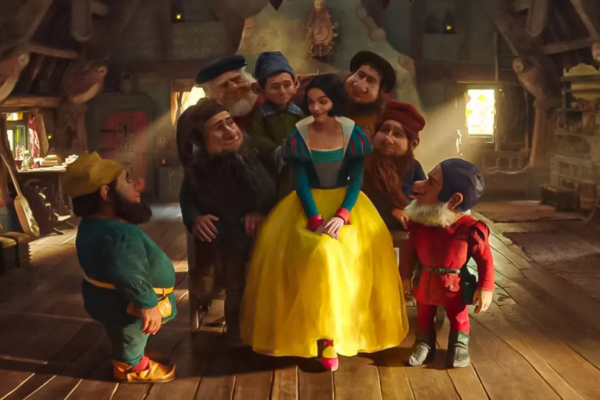 Snow White Flop