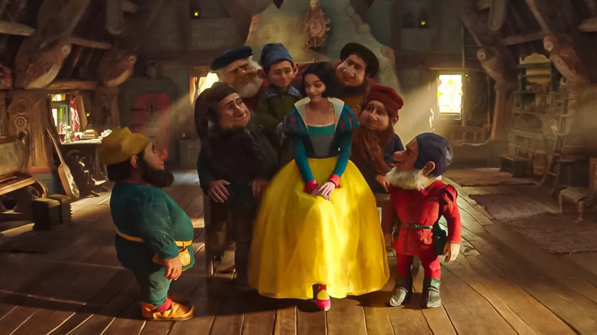 Snow White Flop