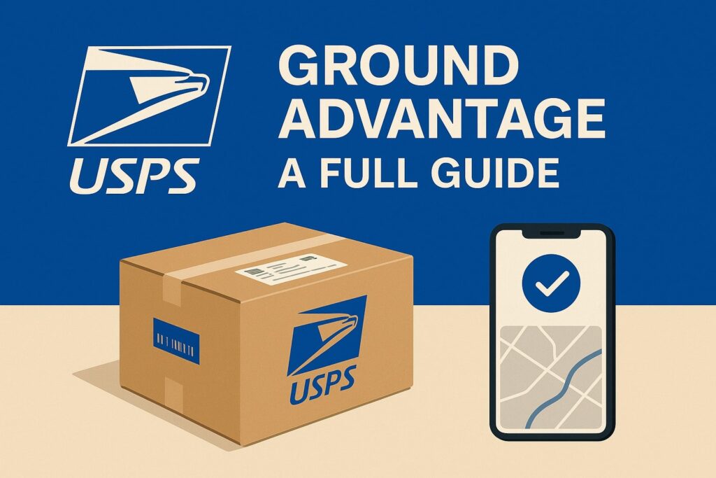 USPS Ground Advantage A Full Guide