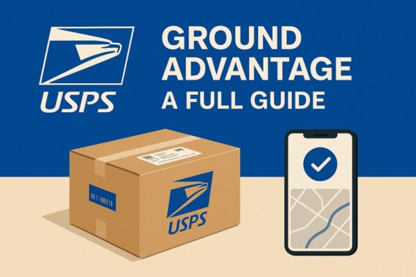 USPS Ground Advantage A Full Guide