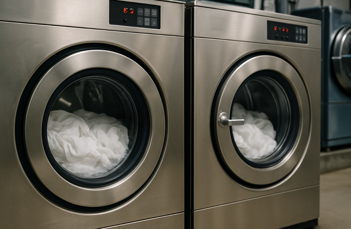 What Makes a Professional Laundry Service Worth It