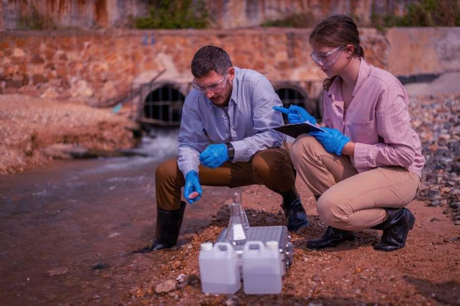 Comprehensive Groundwater Assessment Techniques For Sustainable Water Management