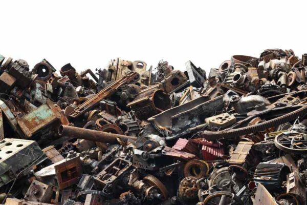 Today's Scrap Metal Prices and Best Places to Sell Your Scrap