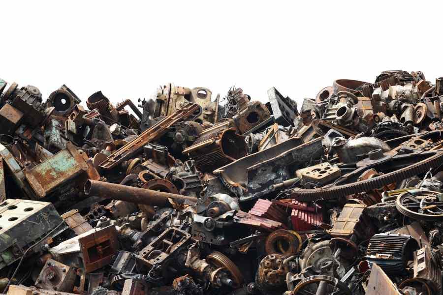 Today's Scrap Metal Prices and Best Places to Sell Your Scrap