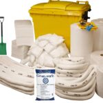 Oil Spill Kit: Your First Line of Defence