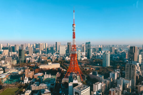 Essential Travel Guide for Your Flight to Tokyo