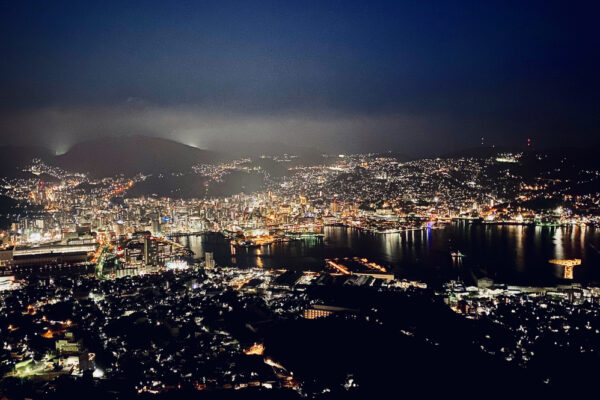 Nagasaki KK: Journey Where History Meets Night Views