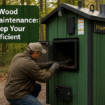 Outdoor Wood Burner Maintenance: Tips to Keep Your System Efficient